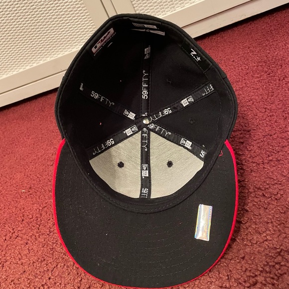 Cincinnati Reds Fitted hat - Picture 5 of 6
